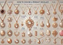 How to Choose a Pendant Necklace