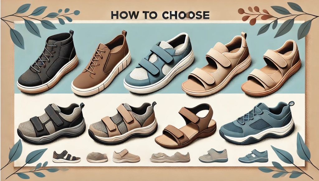 How to Choose Orthopedic Shoes